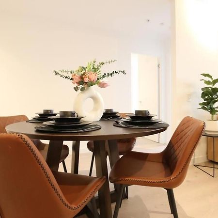 Luxury 2Bedroom2Bathroom Apartment At Mel Cbd メルボルン エクステリア 写真