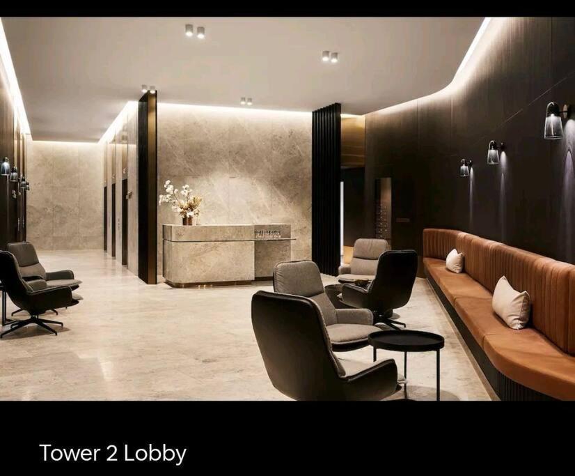 Luxury 2Bedroom2Bathroom Apartment At Mel Cbd メルボルン エクステリア 写真