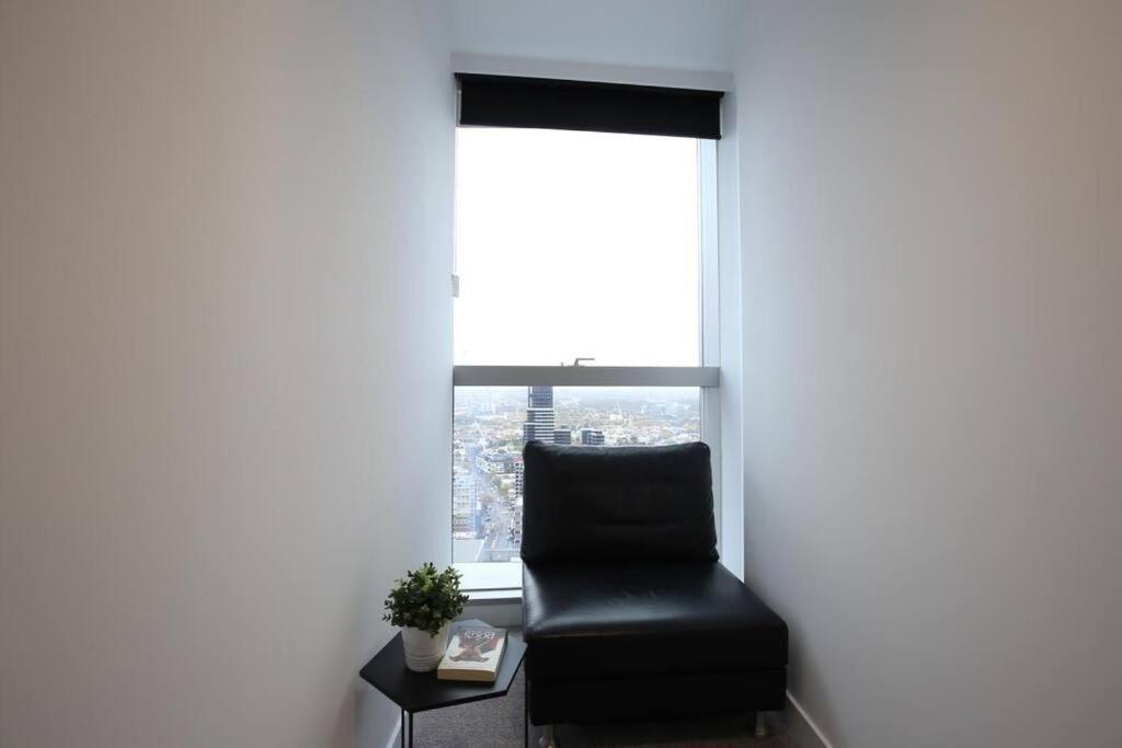 Luxury 2Bedroom2Bathroom Apartment At Mel Cbd メルボルン エクステリア 写真